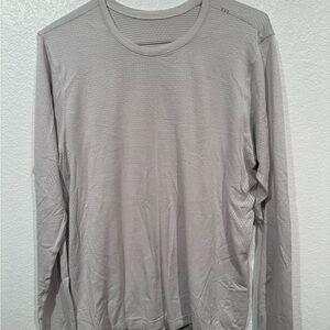 Men's Long Sleeve Active Shirt